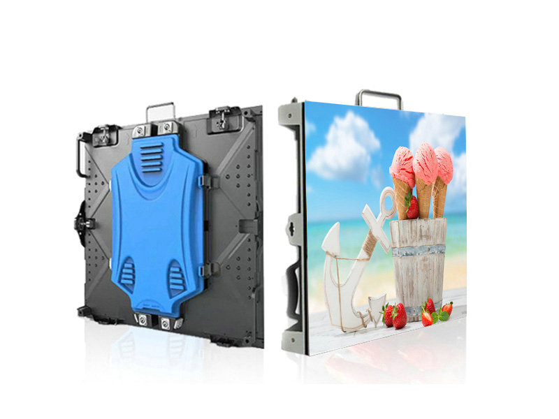 視覺的革命：當“無邊框”成為現實，論真正的無縫液晶拼接屏