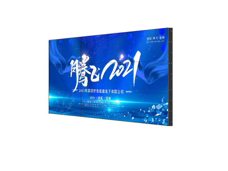 LED顯示屏的組成結構包括哪些？