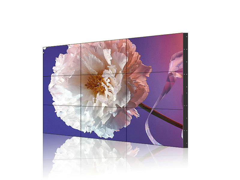 如果無縫液晶拼接屏沾上污垢，應該如何清理呢？