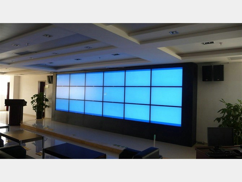 無縫液晶拼接屏的應用優勢！