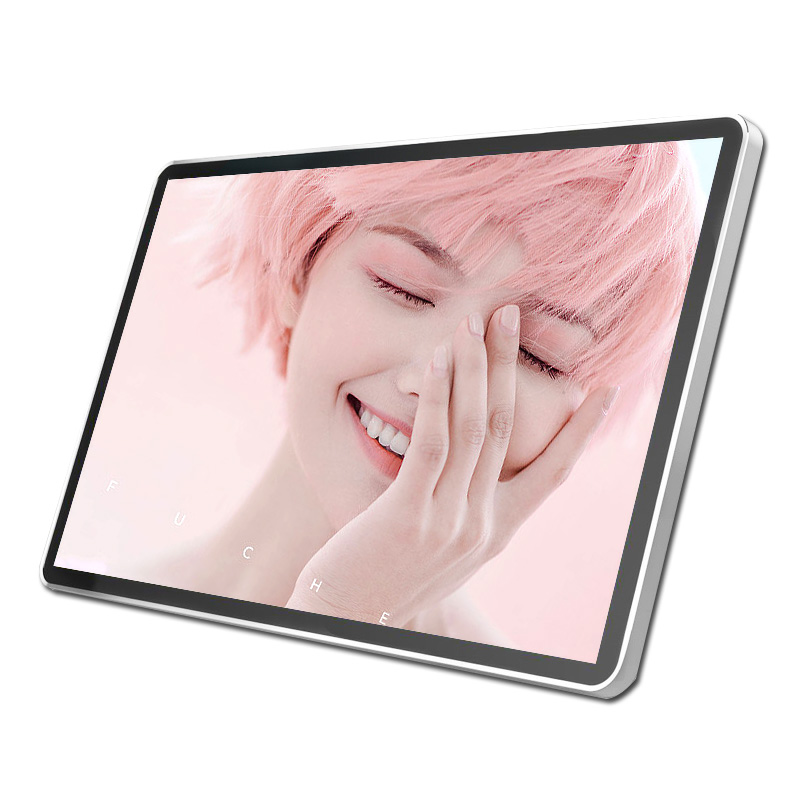 壁掛廣告機，多場景新寵！