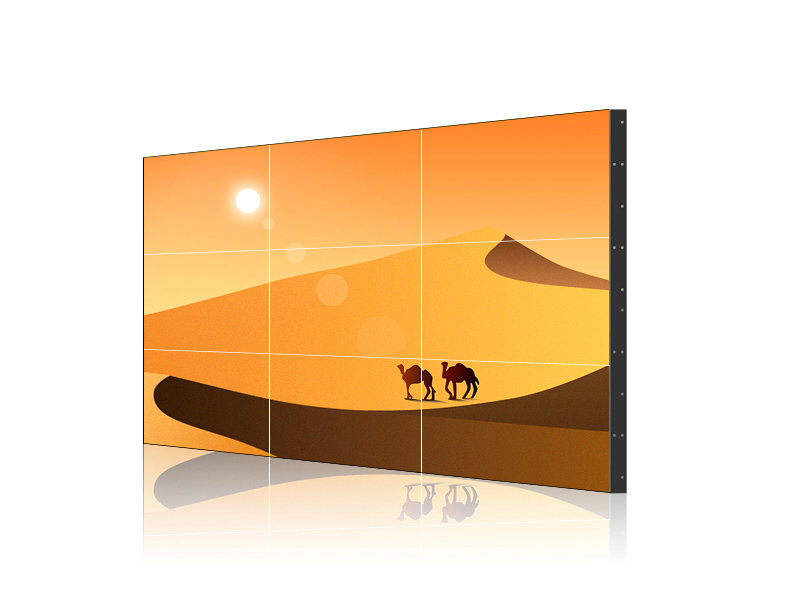 實現無縫液晶拼接屏的四大原理！