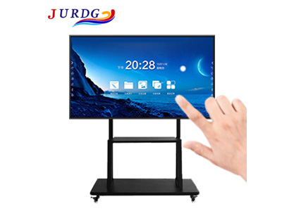 智慧黑板新潮流，觸控未來教學！