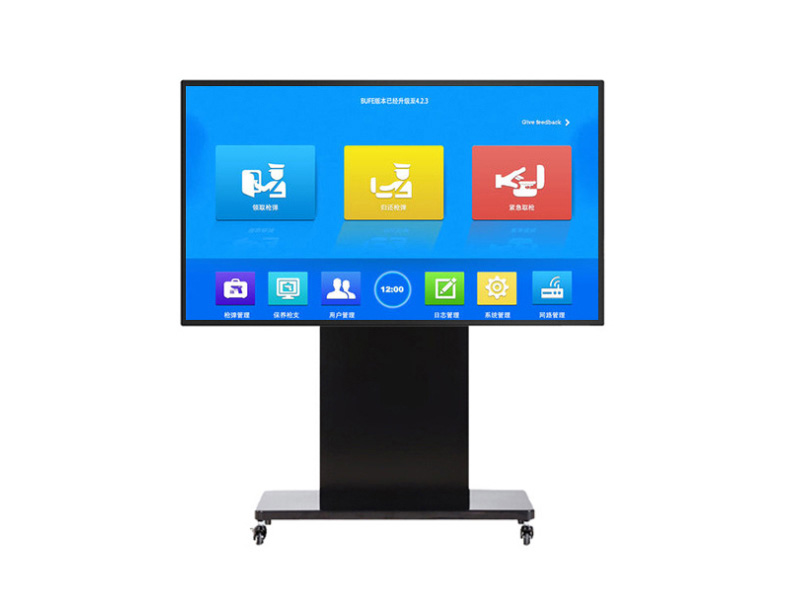 智能教學，教學會議一體機讓課堂更高效！